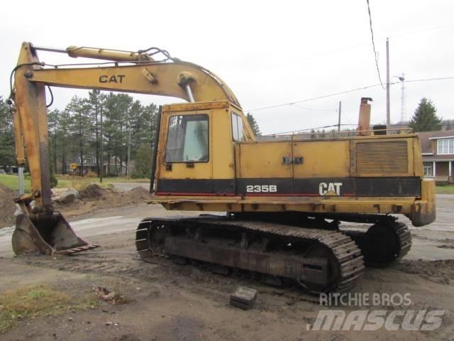 CAT 235 B Escavatori cingolati
