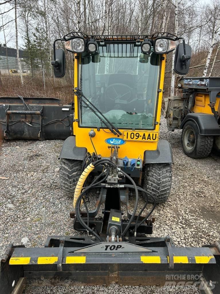 Wille 265 Trattori compatti