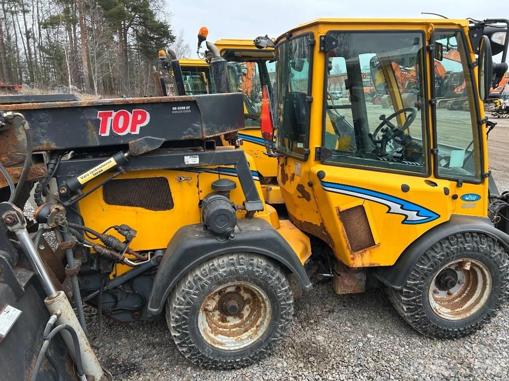 Wille 265 Trattori compatti