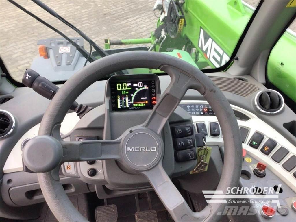 Merlo TF 42.7 - 136 Sollevatori telescopici per agricoltura
