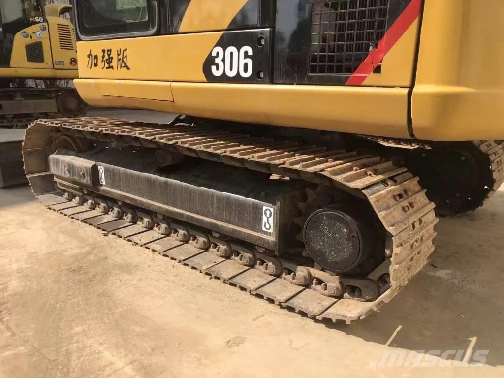 CAT 306D Miniescavatori