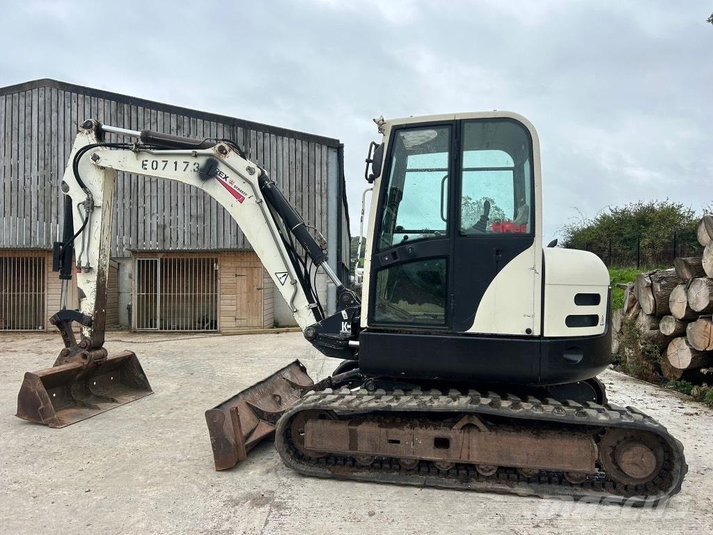Terex HR 32 Escavatori medi 7t - 12t