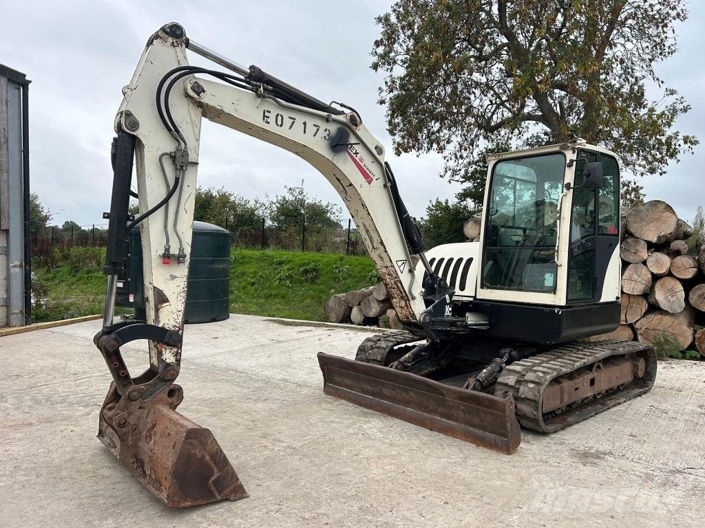 Terex HR 32 Escavatori medi 7t - 12t