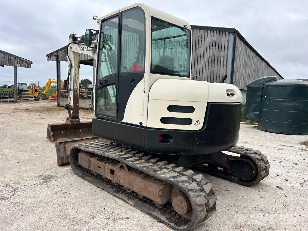 Terex HR 32 Escavatori medi 7t - 12t