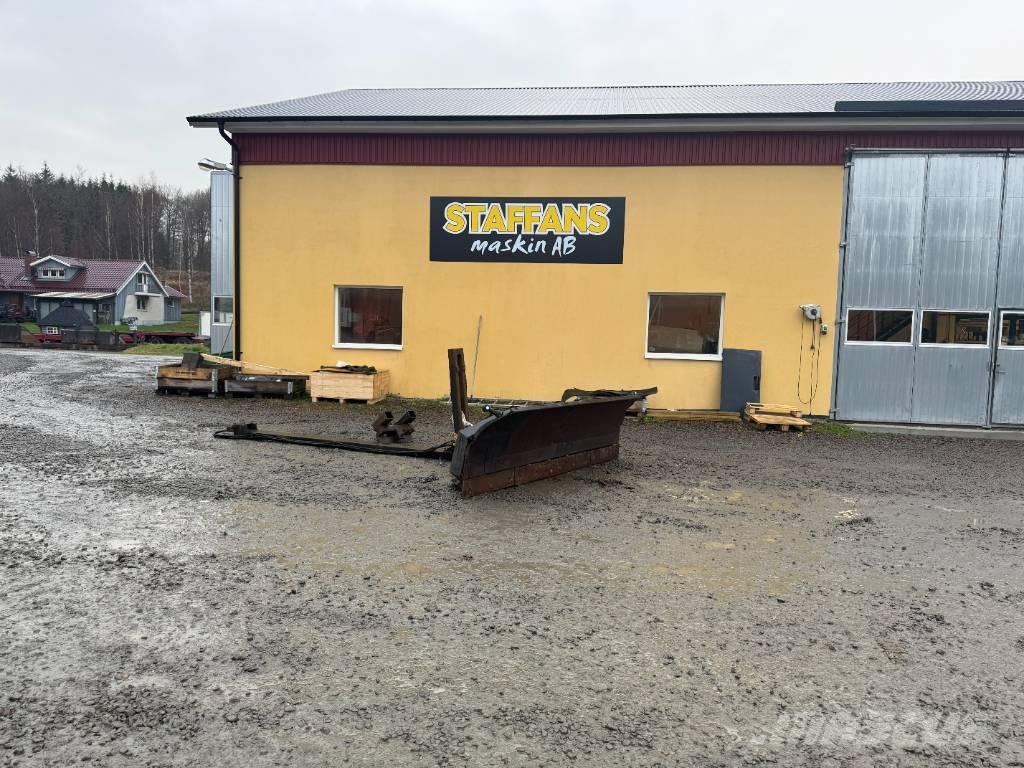 Holms 3.0M Lame spazzaneve e aratri