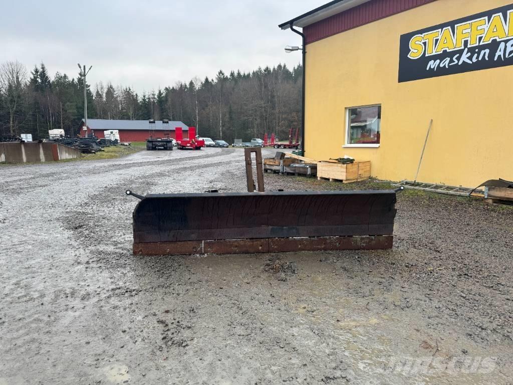 Holms 3.0M Lame spazzaneve e aratri