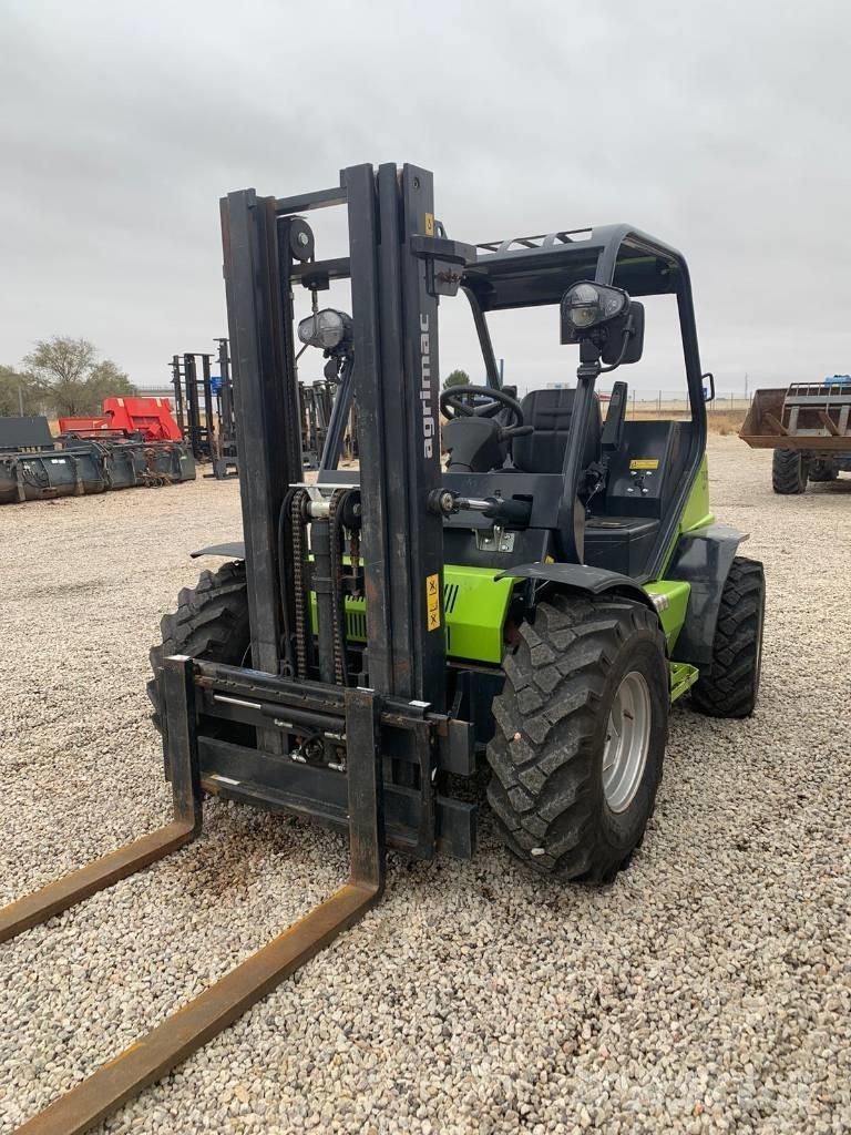 Agria TW25-4 Carrelli elevatori diesel