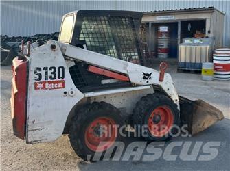 Bobcat S 130 Mini Pale Gommate