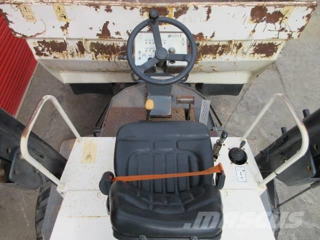 Terex TA9 Mini dumper