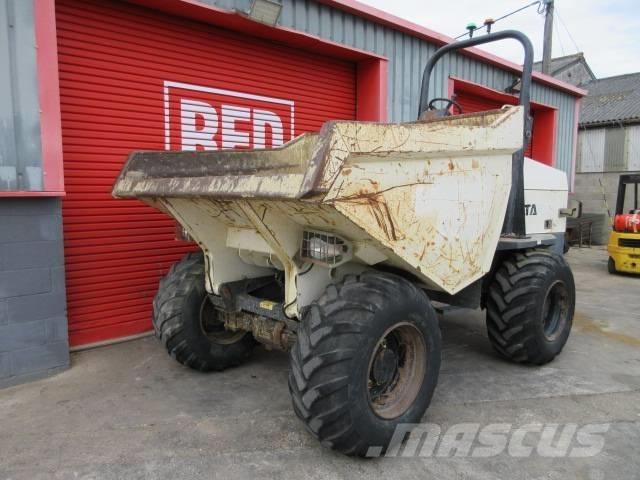 Terex TA9 Mini dumper