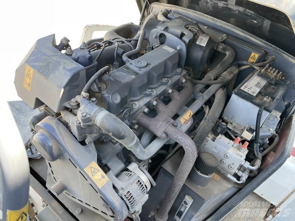 Hamm HD 14 VV Rulli a doppio tamburo