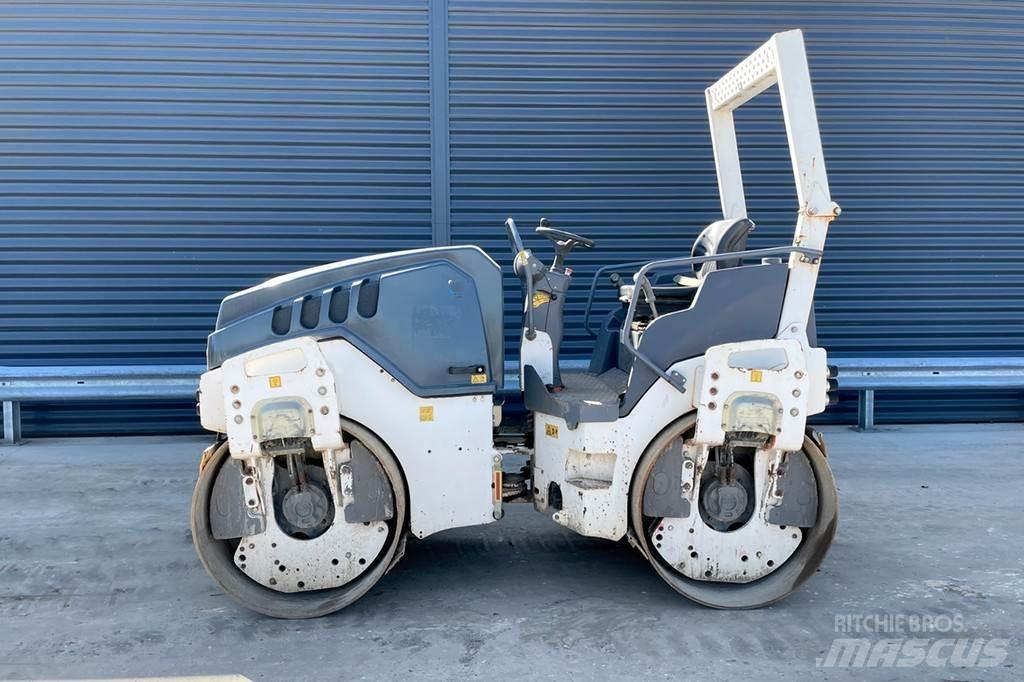 Hamm HD 14 VV Rulli a doppio tamburo