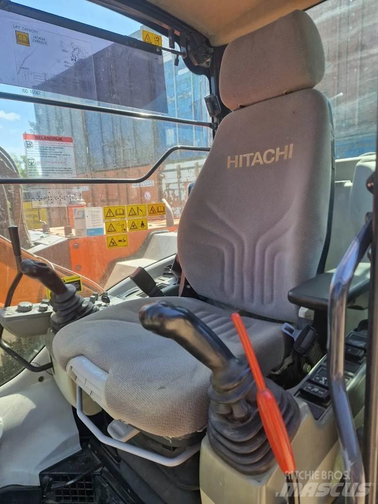 Hitachi ZX85US-5A Escavatori medi 7t - 12t