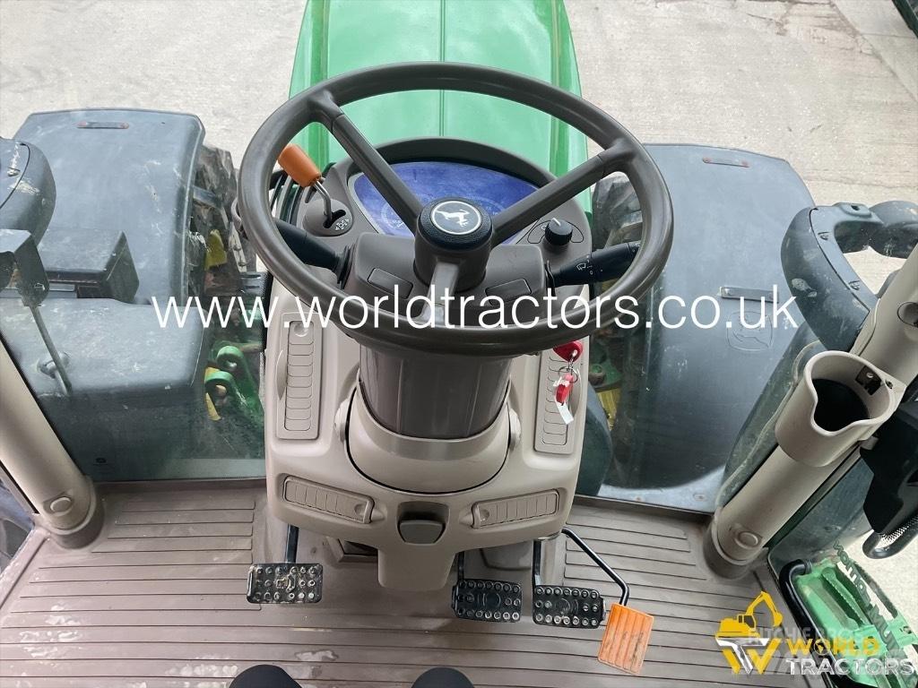 John Deere 6215 R Trattori
