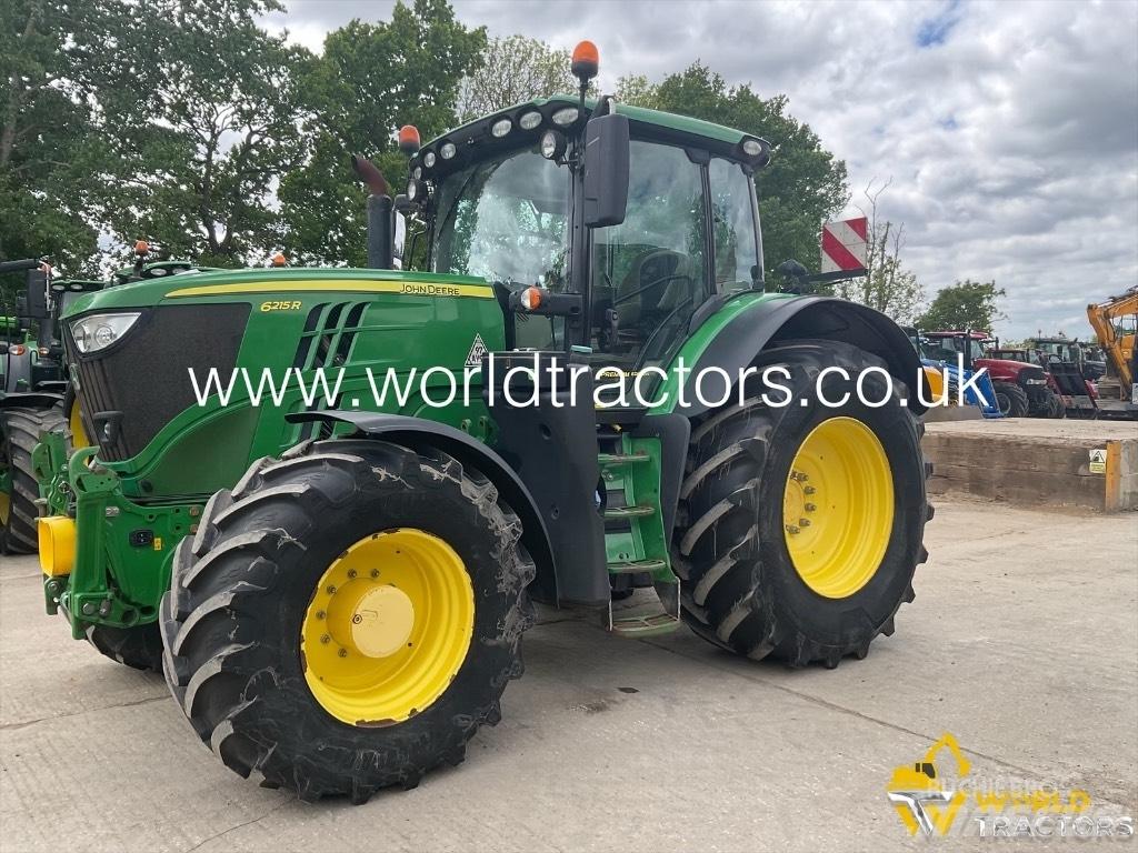 John Deere 6215 R Trattori