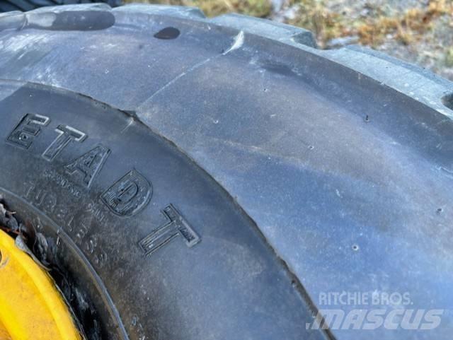  Techking 650/65R-25 Pneumatici, ruote e cerchioni