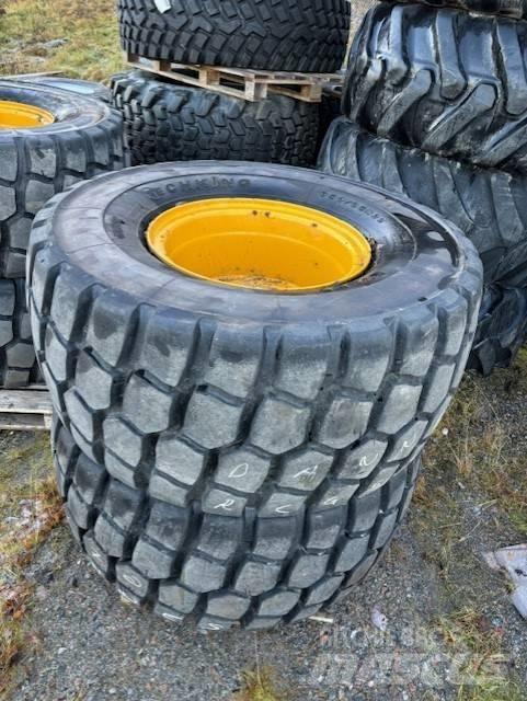  Techking 650/65R-25 Pneumatici, ruote e cerchioni