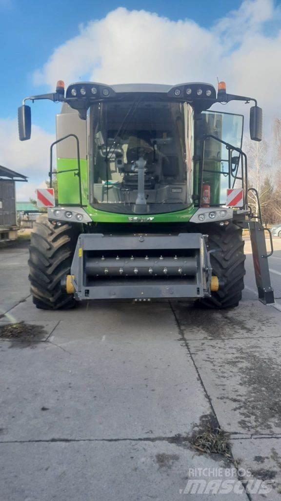 Fendt 6335 C PL Mietitrebbiatrici