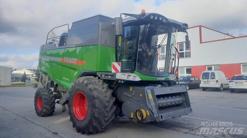 Fendt 6335 C PL Mietitrebbiatrici