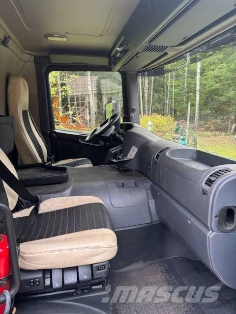 Scania P 230 Camion cassonati