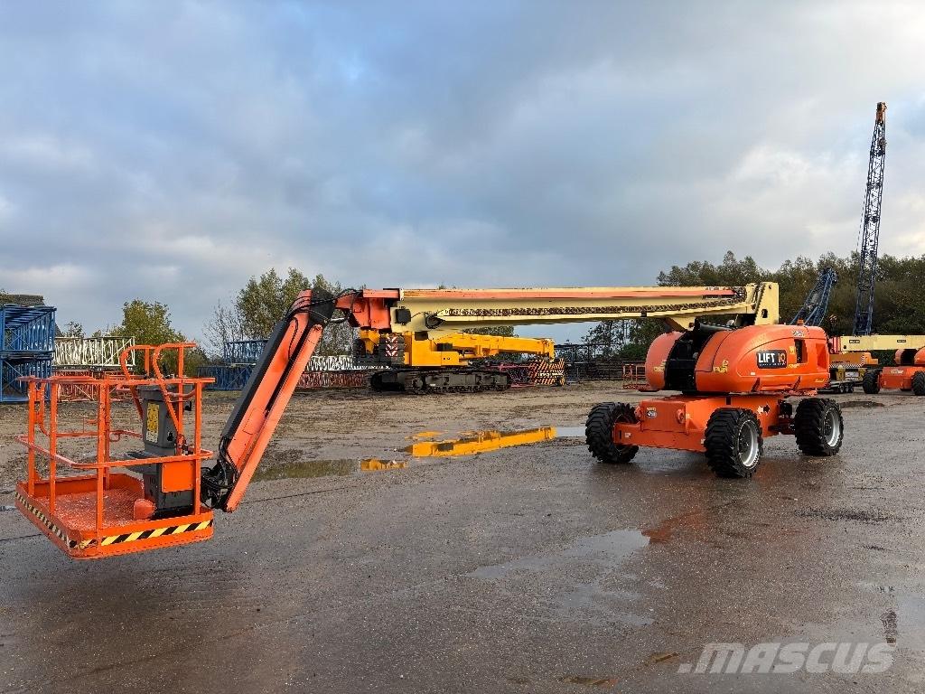 JLG 860 SJ Piattaforme a braccio telescopico