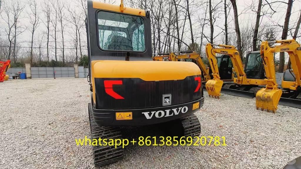 Volvo EC 55 Miniescavatori