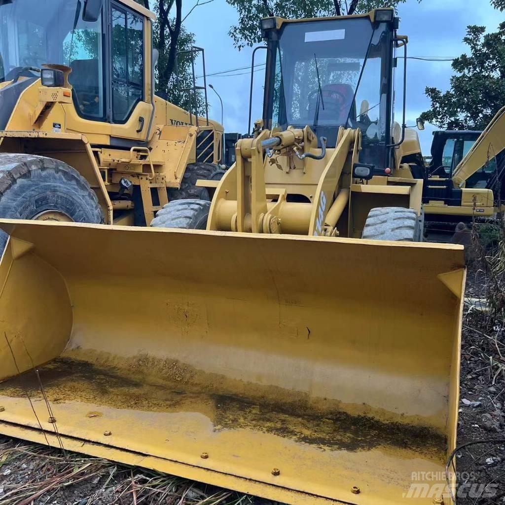 CAT 914 G Pale gommate