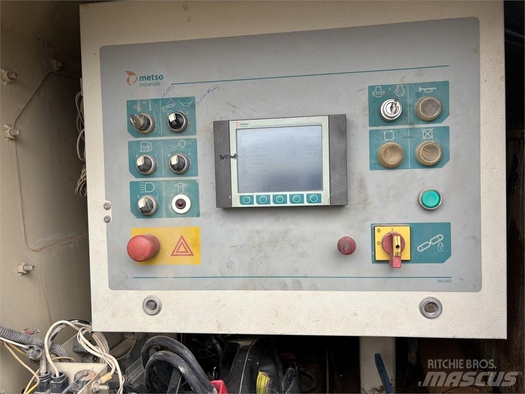 Metso Nordberg ST352 Vagli mobili