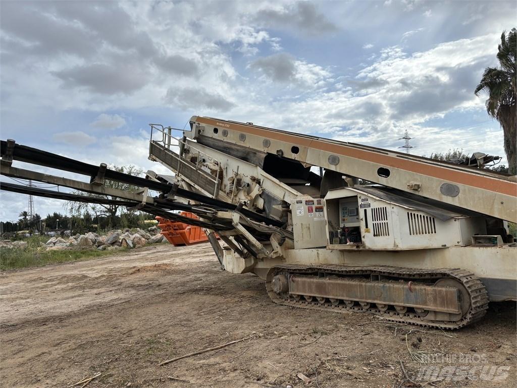 Metso Nordberg ST352 Vagli mobili