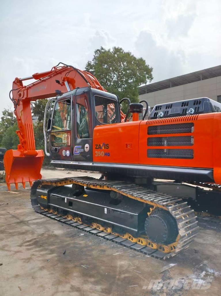 Hitachi ZX 350 H-3 Escavatori cingolati