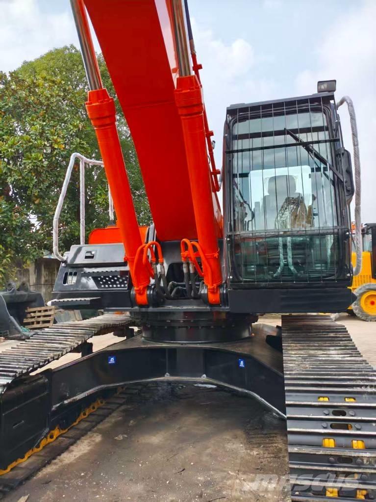 Hitachi ZX 350 H-3 Escavatori cingolati