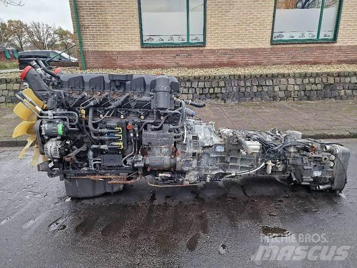  Engines MX340.U1 Trasporto - Altro