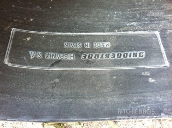 Bridgestone 800 Costruzioni - Altro