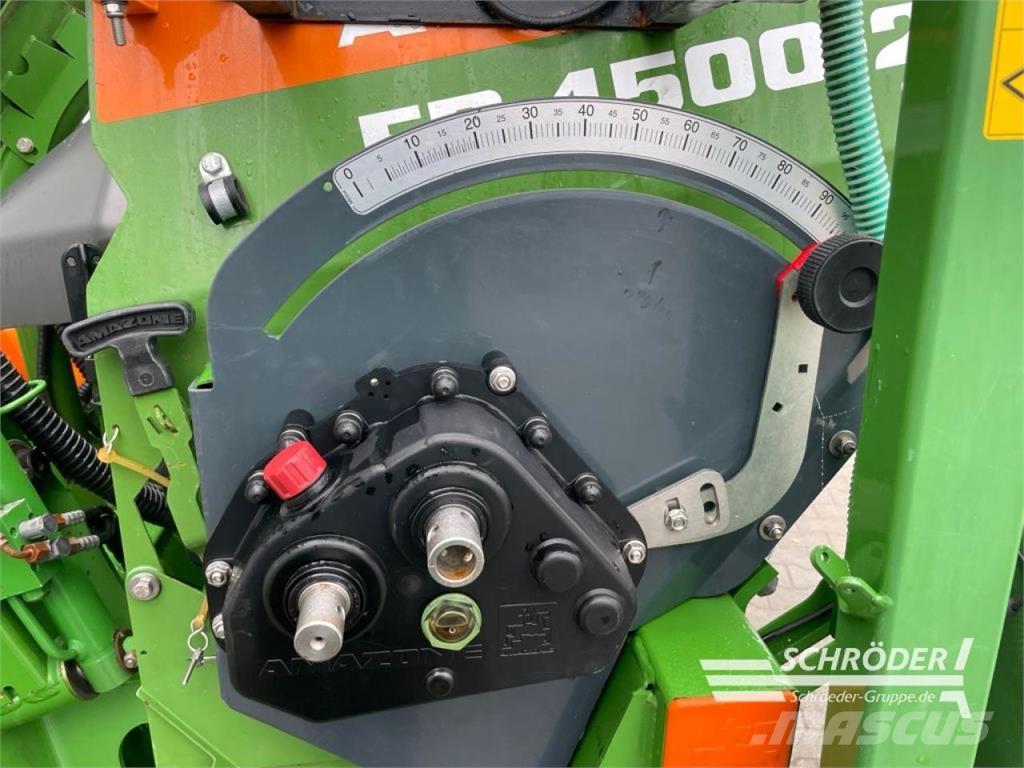 Amazone - Seminatrici di precisione