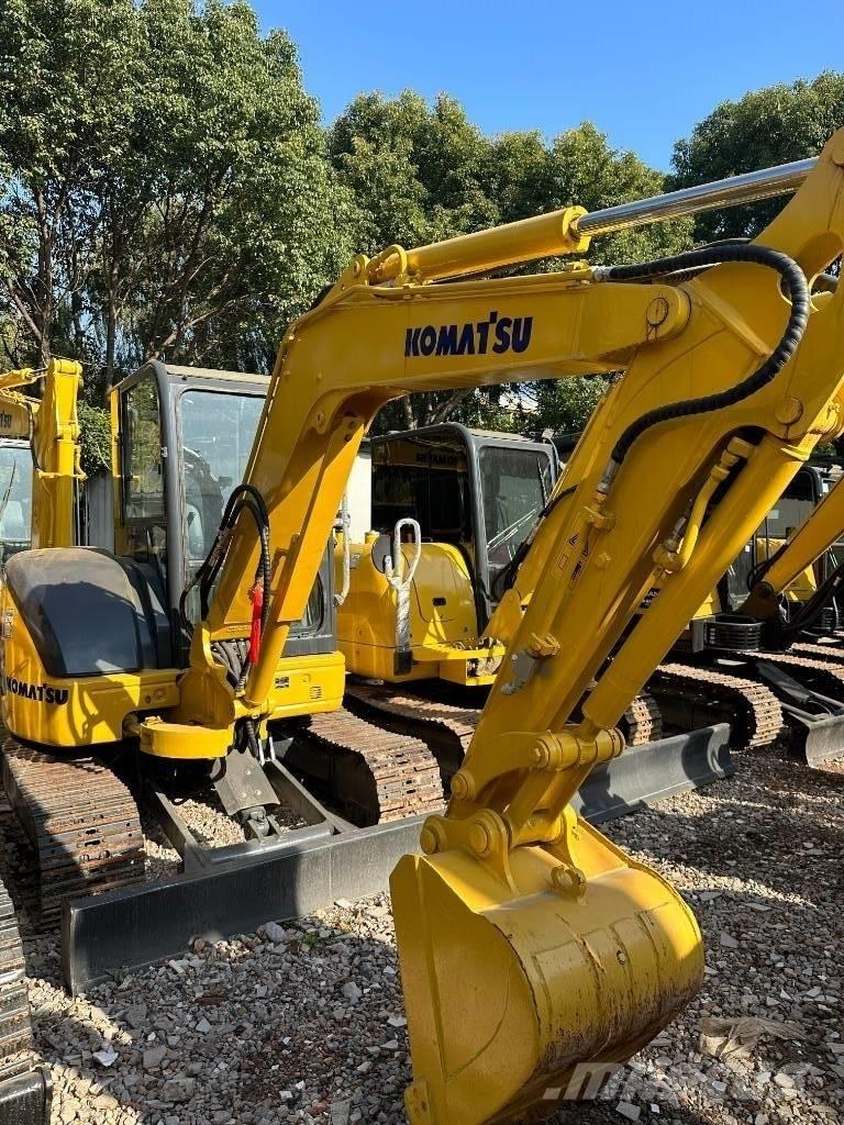 Komatsu PC 40 Escavatori cingolati