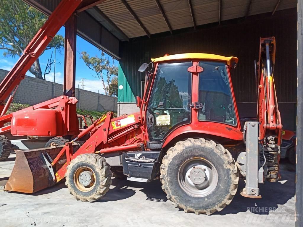 JCB 3 CX Terne
