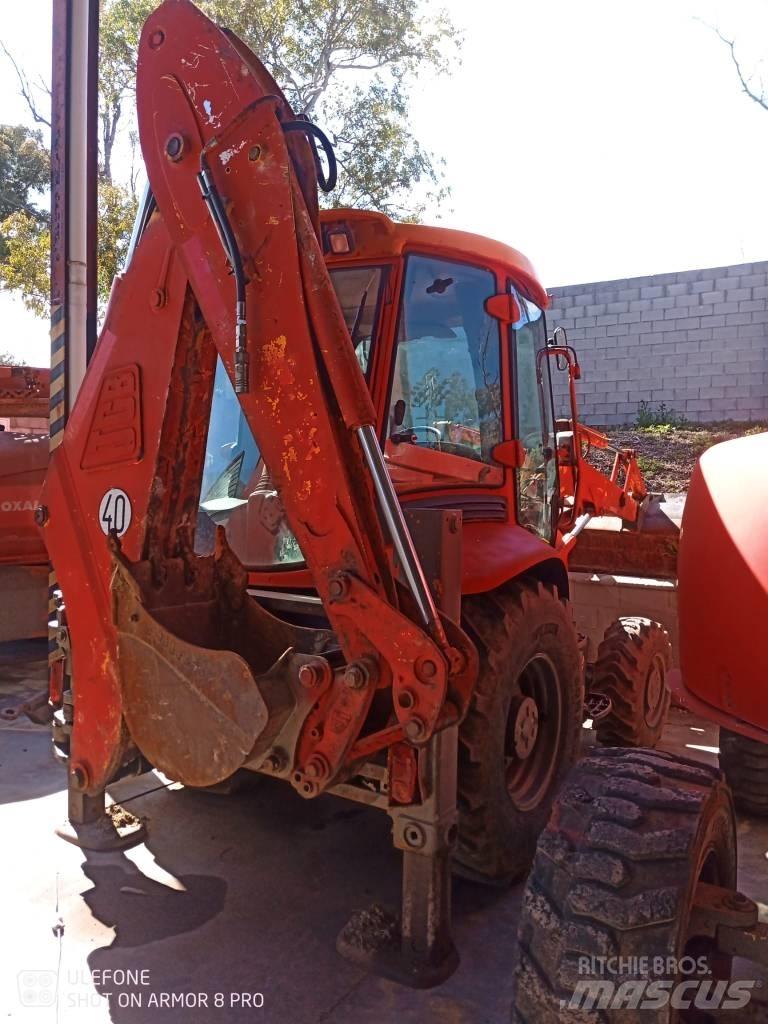 JCB 3 CX Terne
