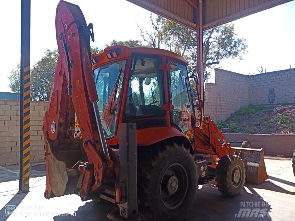JCB 3 CX Terne