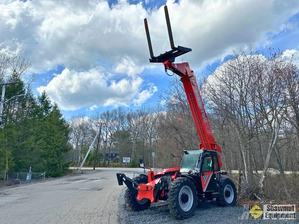 Manitou MTA1255 Sollevatori telescopici