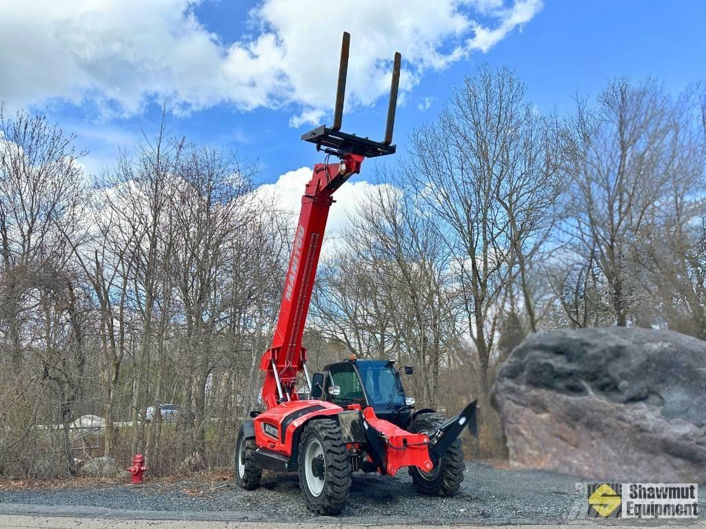 Manitou MTA1255 Sollevatori telescopici