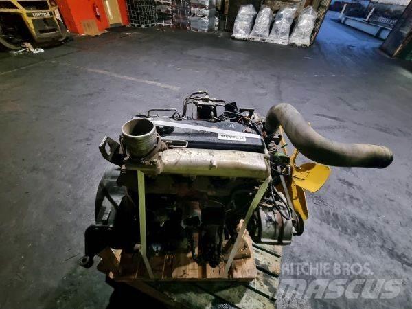 Perkins 1004.4 Motori
