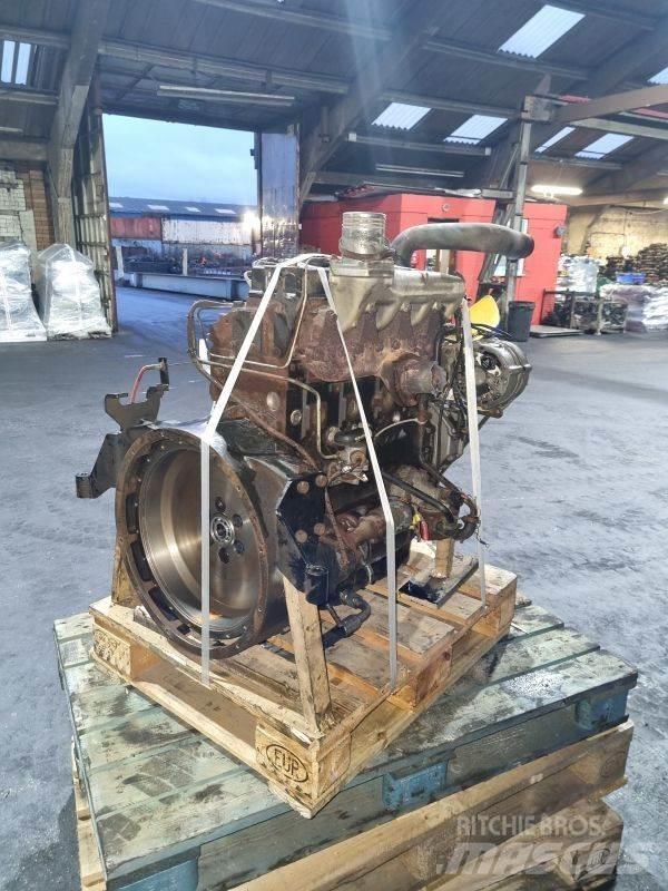 Perkins 1004.4 Motori
