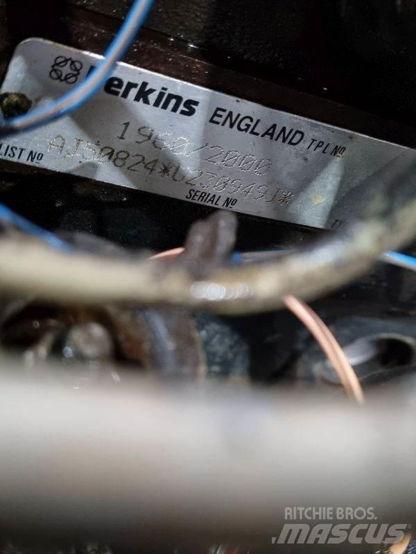 Perkins 1004.4 Motori