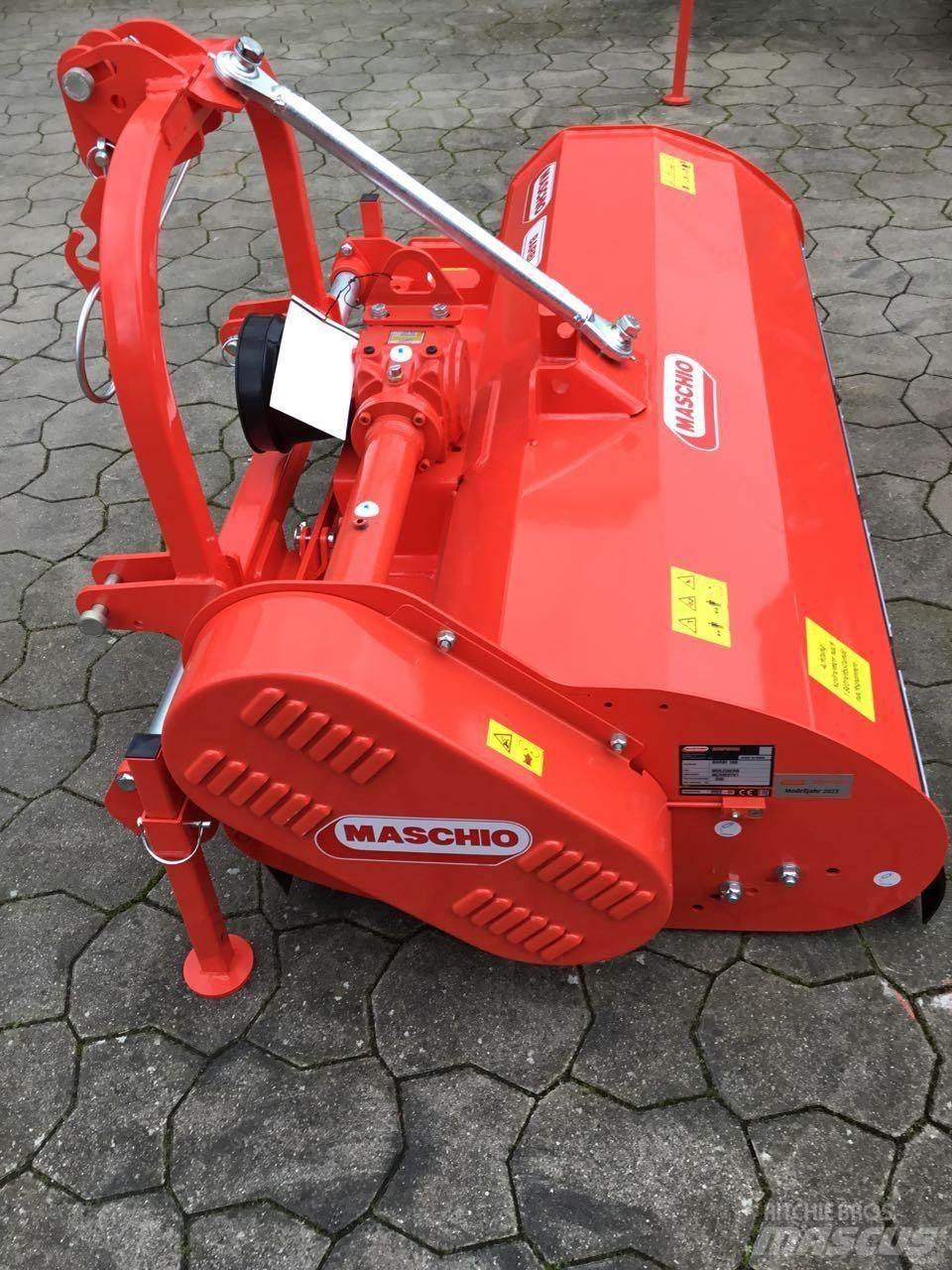 Maschio Barbi 160 Falciatrici/cimatrici per pascoli