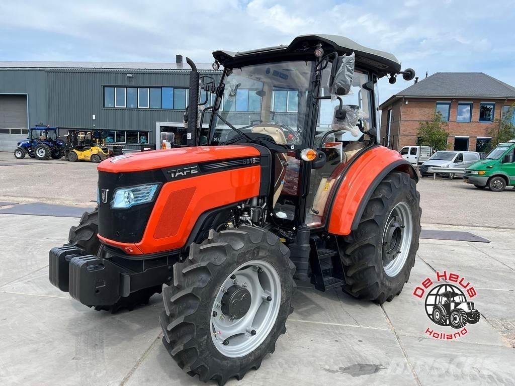 Tafe 6515 4wd. Trattori