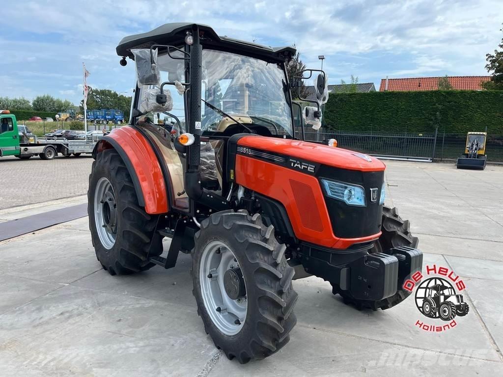 Tafe 6515 4wd. Trattori