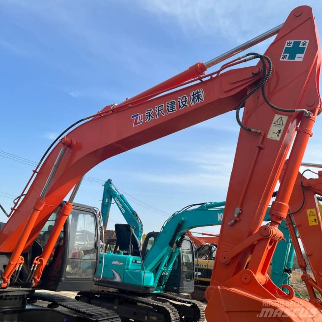 Hitachi ZX 240 Escavatori cingolati