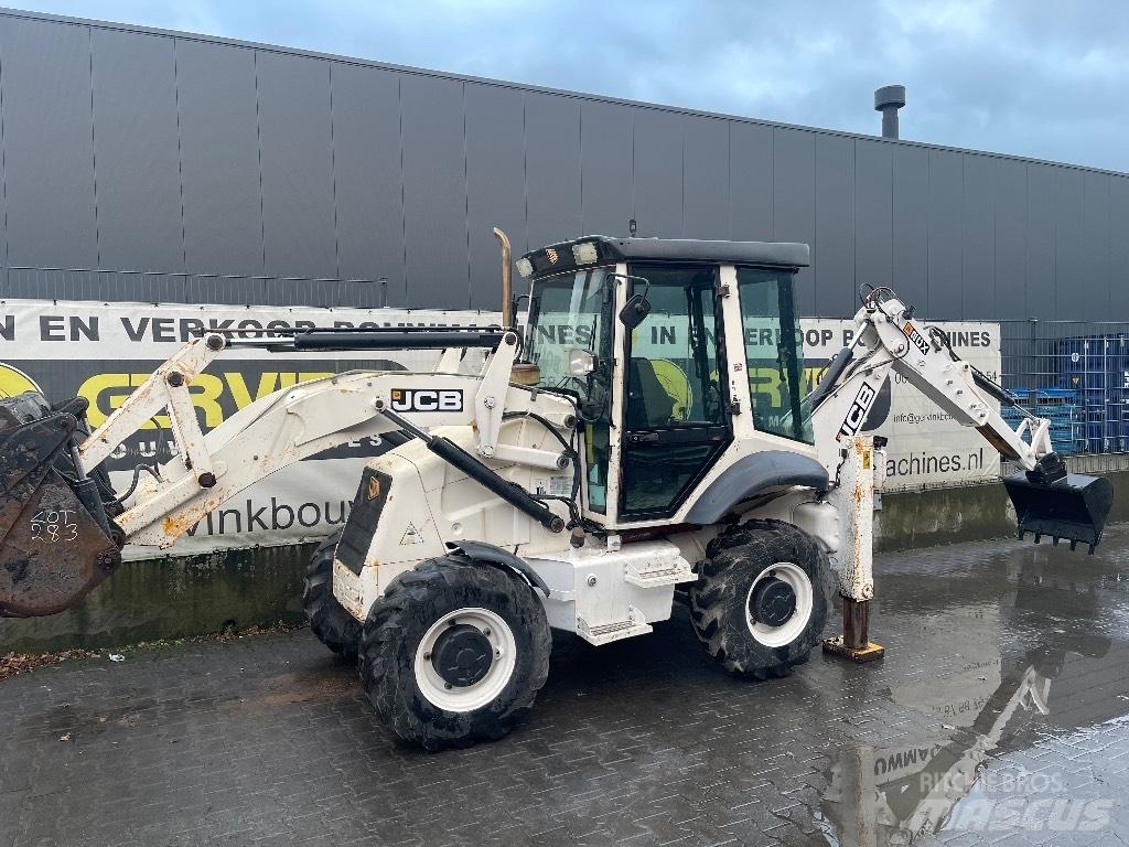 JCB 2 CX Terne