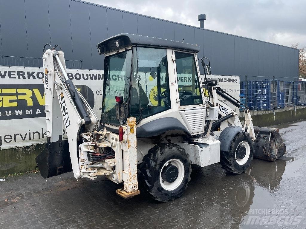JCB 2 CX Terne