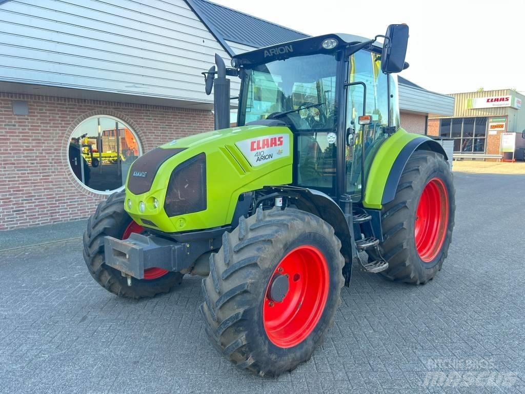 CLAAS Arion 410 Trattori
